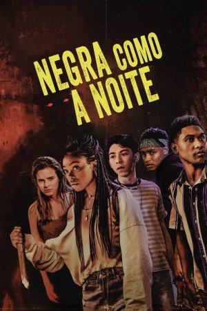 Capa do filme Negra Como a Noite para assistir online em HD