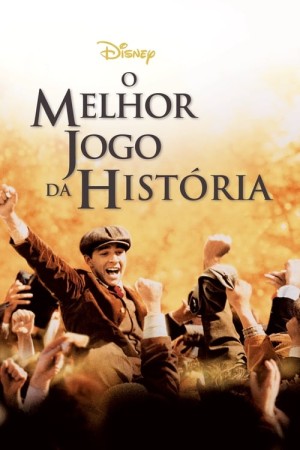 Capa do filme O Melhor Jogo da História para assistir online em HD