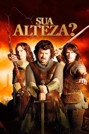 Capa do filme Sua Alteza para assistir online em HD