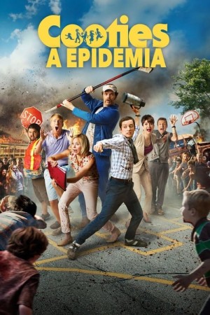 Capa do filme Cooties: A Epidemia para assistir online em HD