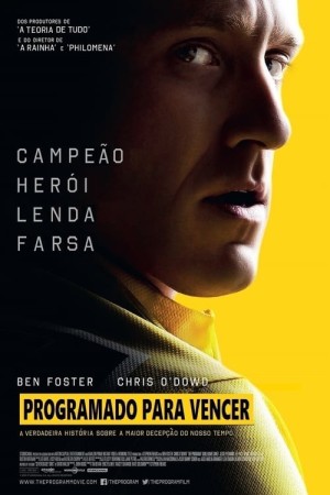 Capa do filme O Programa para assistir online em HD