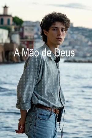 Capa do filme The Hand of God: A Mão de Deus para assistir online em HD