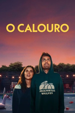 Capa do filme O Calouro para assistir online em HD