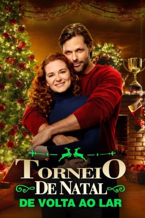 Capa do filme Torneio de Natal: De Volta ao Lar para assistir online em HD