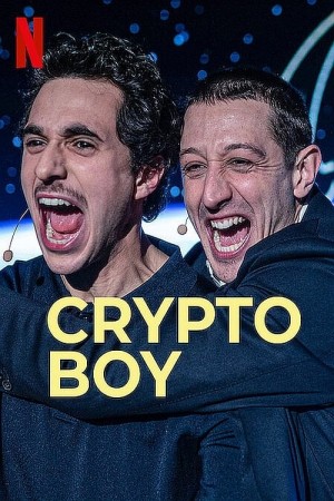 Capa do filme Crypto Boy para assistir online em HD