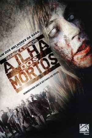 Capa do filme A Ilha dos Mortos para assistir online em HD