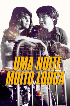 Capa do filme Uma Noite Muito Louca para assistir online em HD