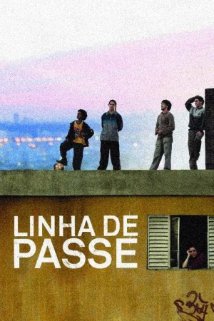 Capa do filme Linha de Passe para assistir online em HD