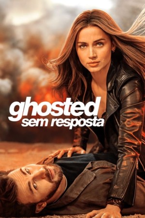 Capa do filme Ghosted: Sem Resposta para assistir online em HD