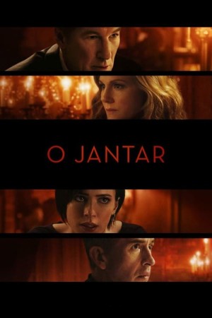 Capa do filme O Jantar para assistir online em HD