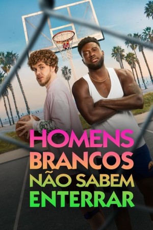 Capa do filme Homens Brancos Não Sabem Enterrar para assistir online em HD