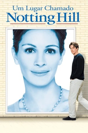 Capa do filme Um Lugar Chamado Notting Hill para assistir online em HD