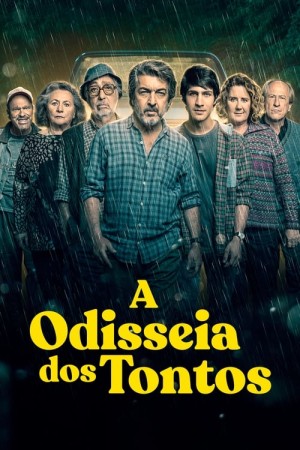 Capa do filme A Odisseia dos Tontos para assistir online em HD