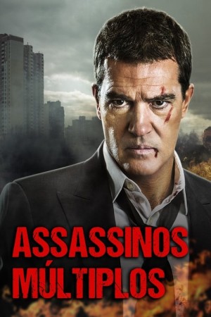 Capa do filme Assassinos Múltiplos para assistir online em HD