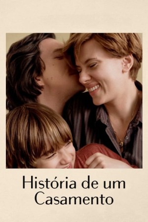 Capa do filme História de um Casamento para assistir online em HD