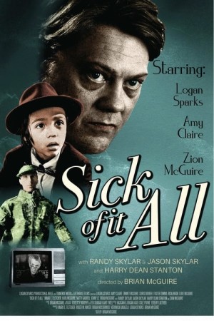 Capa do filme Sick of it All para assistir online em HD