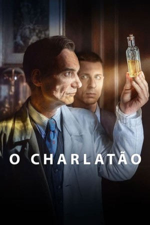 Capa do filme O Charlatão para assistir online em HD