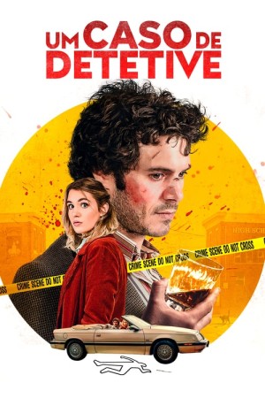 Capa do filme Um Caso de Detetive para assistir online em HD