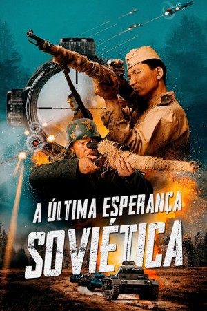 Capa do filme A Última Esperança Soviética para assistir online em HD