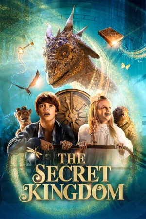 Capa do filme The Secret Kingdom para assistir online em HD