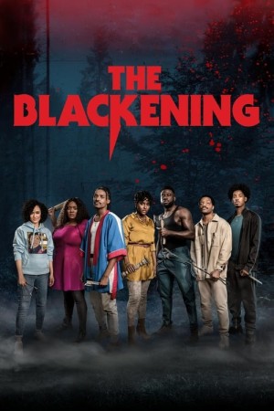 Capa do filme The Blackening para assistir online em HD