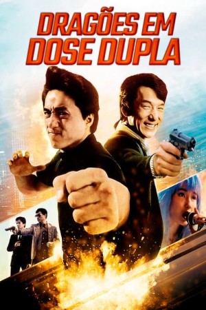 Capa do filme Dragões em Dose Dupla para assistir online em HD