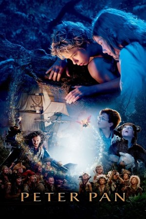 Capa do filme Peter Pan para assistir online em HD