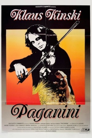 Capa do filme Paganini para assistir online em HD