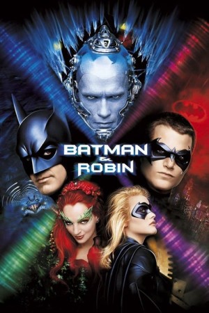 Capa do filme Batman & Robin para assistir online em HD