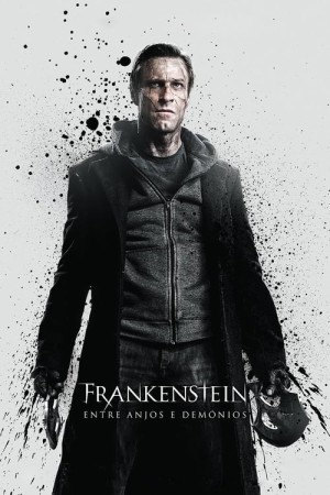 Capa do filme Frankenstein: Entre Anjos e Demônios para assistir online em HD