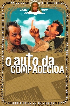 Capa do filme O Auto da Compadecida para assistir online em HD