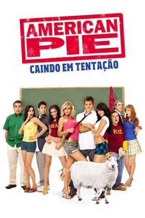 Capa do filme American Pie: Caindo em Tentação para assistir online em HD