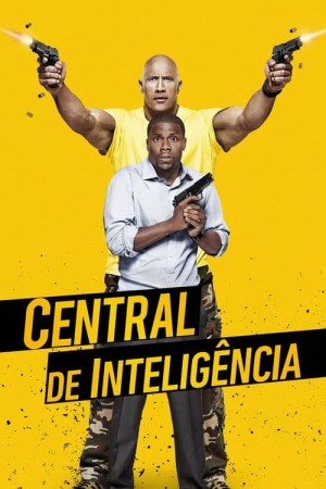 Capa do filme Um Espião e Meio para assistir online em HD