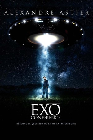 Capa do filme L'Exoconférence para assistir online em HD