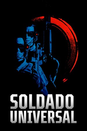 Capa do filme Soldado Universal para assistir online em HD