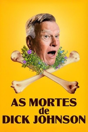 Capa do filme As Mortes de Dick Johnson para assistir online em HD