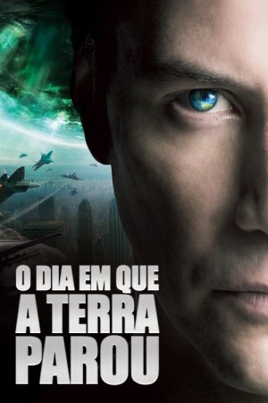 Capa do filme O Dia em Que a Terra Parou para assistir online em HD