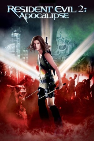 Capa do filme Resident Evil 2: Apocalipse para assistir online em HD