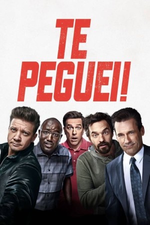 Capa do filme Te Peguei! para assistir online em HD