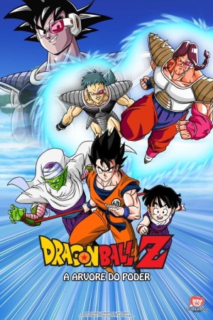 Capa do filme Dragon Ball Z: A Árvore do Poder para assistir online em HD