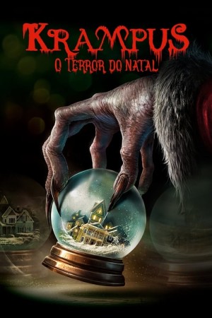 Capa do filme Krampus: O Terror do Natal para assistir online em HD