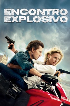 Capa do filme Encontro Explosivo para assistir online em HD