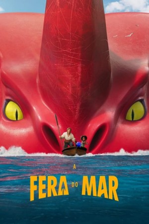 Capa do filme A Fera do Mar para assistir online em HD