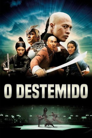 Capa do filme O Destemido para assistir online em HD