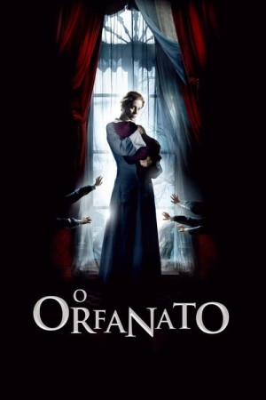 Capa do filme O Orfanato para assistir online em HD