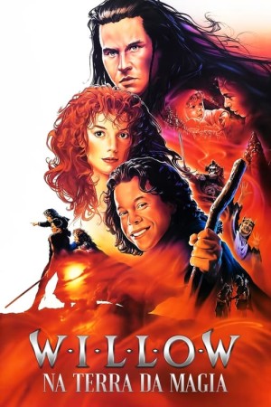 Capa do filme Willow - Na Terra da Magia para assistir online em HD