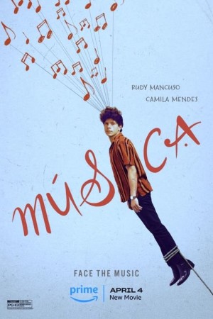 Capa do filme Música para assistir online em HD