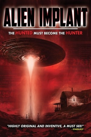 Capa do filme Alien Implant para assistir online em HD