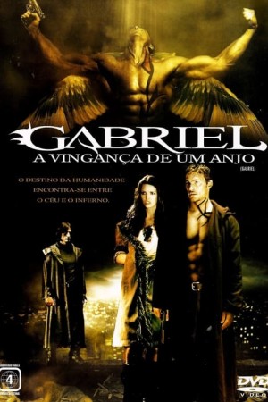 Capa do filme Gabriel: A Vinganca de um Anjo para assistir online em HD