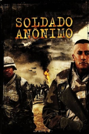 Capa do filme Soldado Anônimo para assistir online em HD